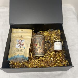 Biron Teas Savor The Ritual Of Tea Box