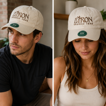 Biron Teas BaseBall Cap