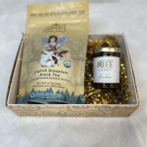 Biron Teas Floral Harmony Gift Box
