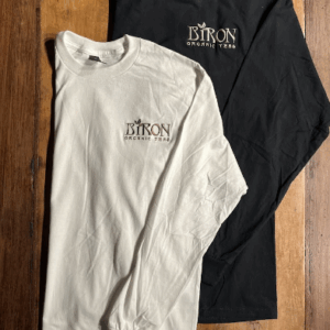 Biron Teas Long Sleeved Teeshirt