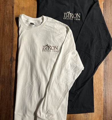 Biron Teas Long Sleeved Teeshirt